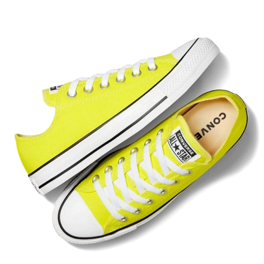Neon Sneakers